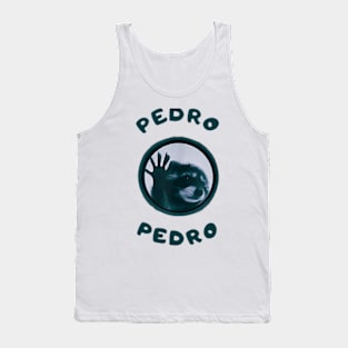 Pedro, Pedro Racoon Dance Internet Tank Top